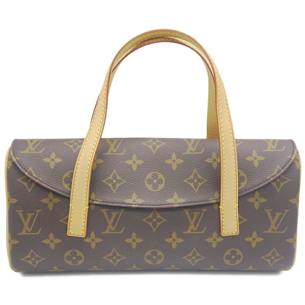 LOUIS VUITTON Sonatine Monogram Handbag M51902